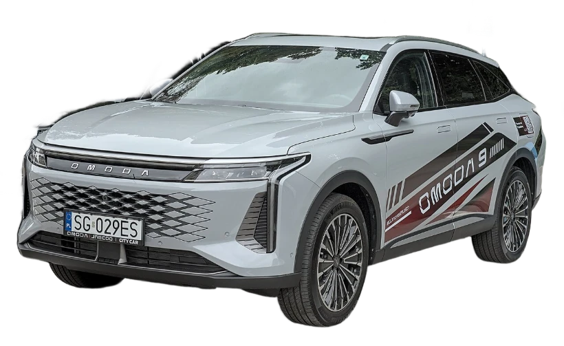 Omoda 9 Vision