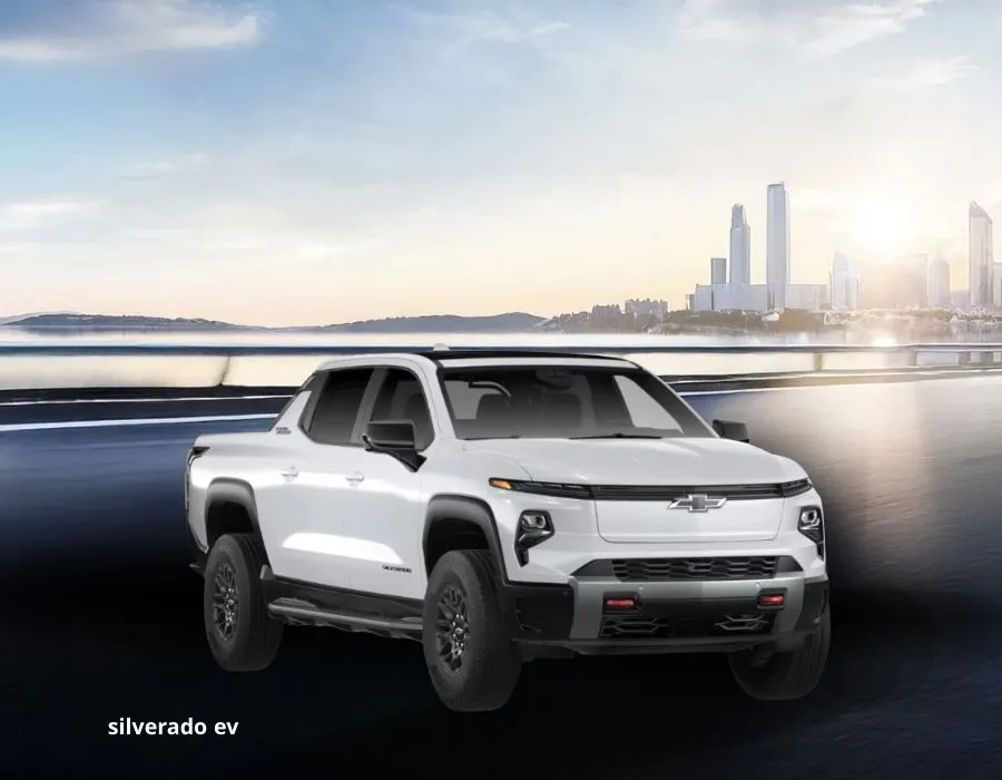 Chevrolet Silverado EV