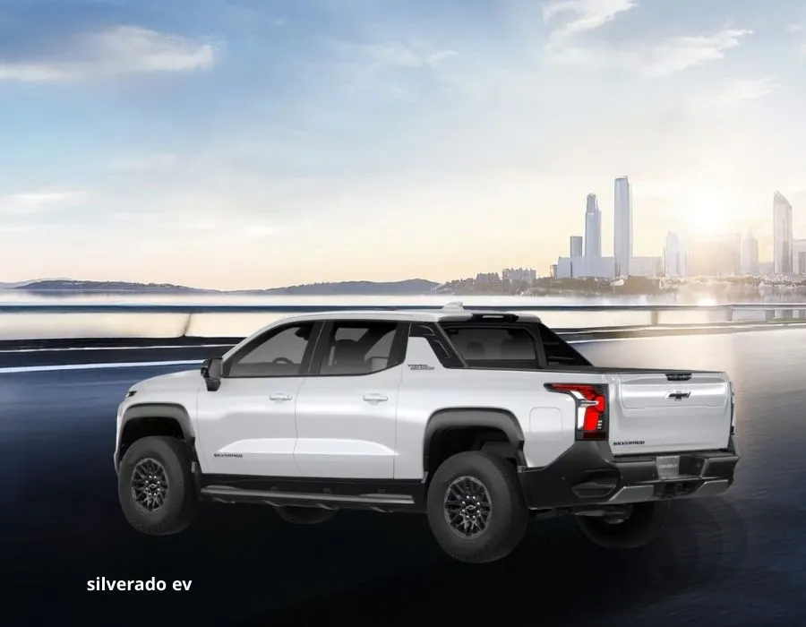 Chevrolet Silverado EV