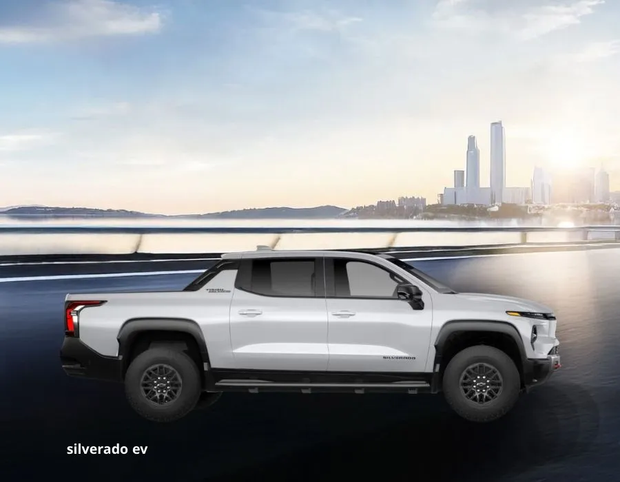 Chevrolet Silverado EV