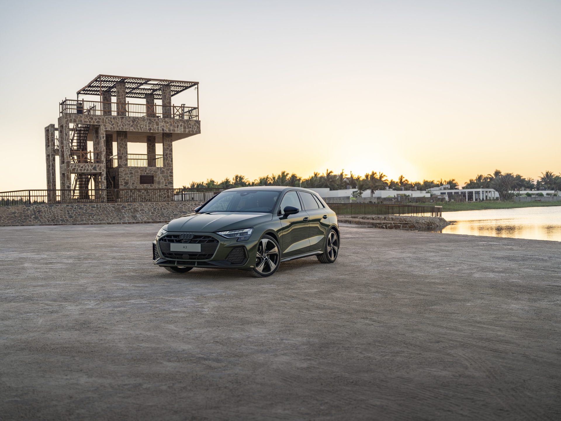 Audi A3 Sportback Sline LUX