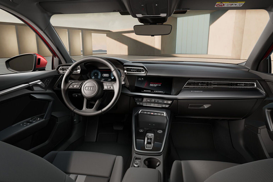 Audi A3 Sportback Sline LUX — תמונה 5