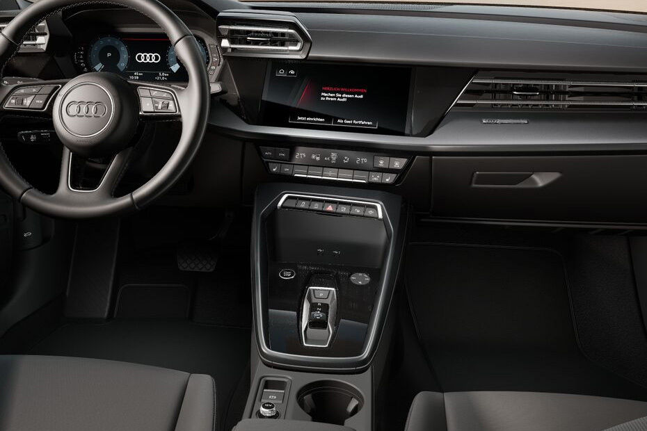Audi A3 Sportback Sline LUX — תמונה 6