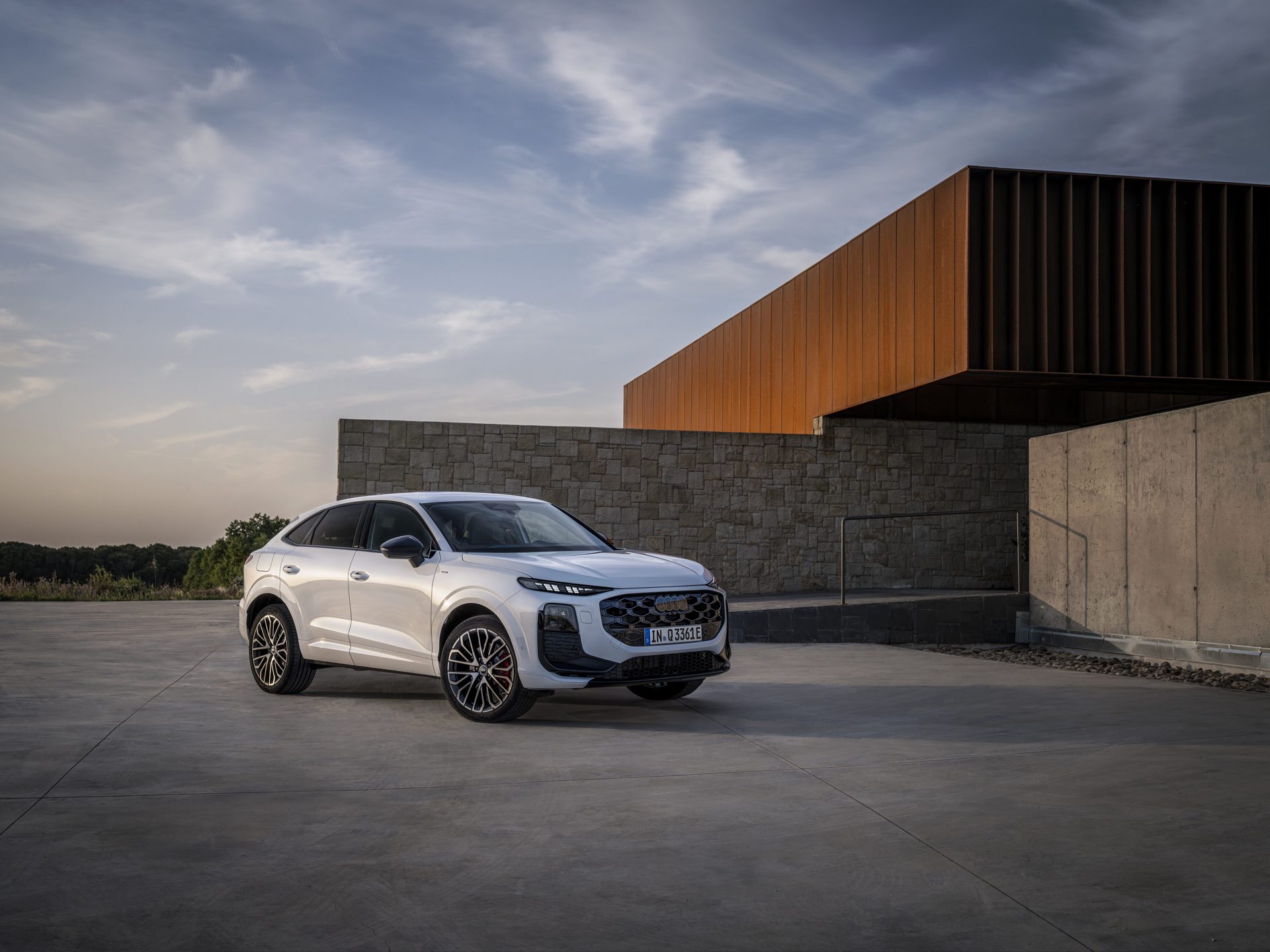 Audi Q3 Sportback 35 TFSI