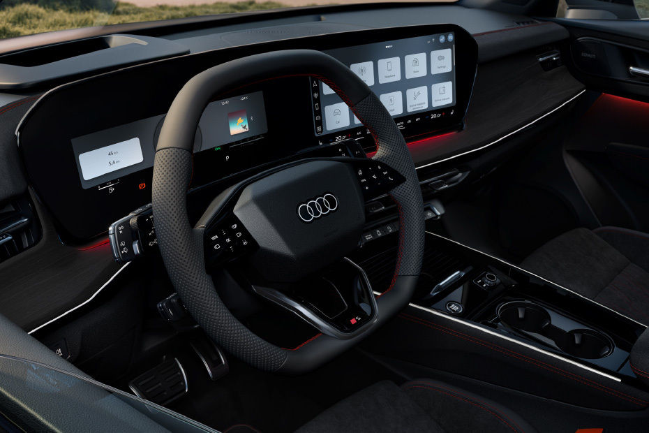 Audi Q3 Sportback 35 TFSI — תמונה 5