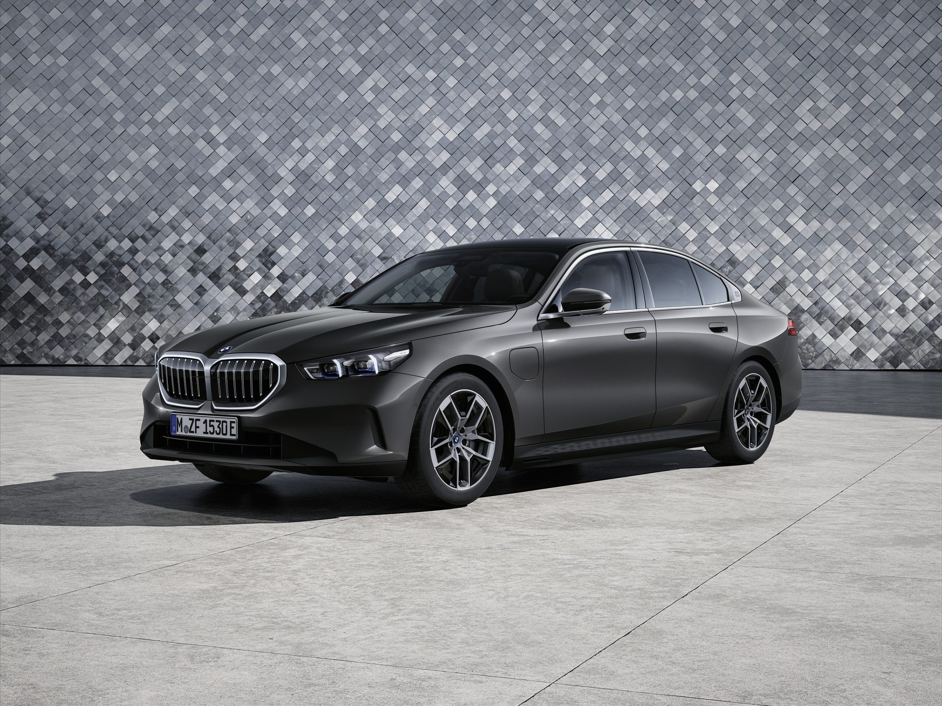 BMW 530 E