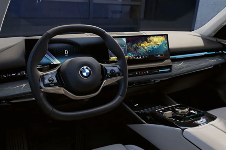 BMW 530 E — תמונה 5