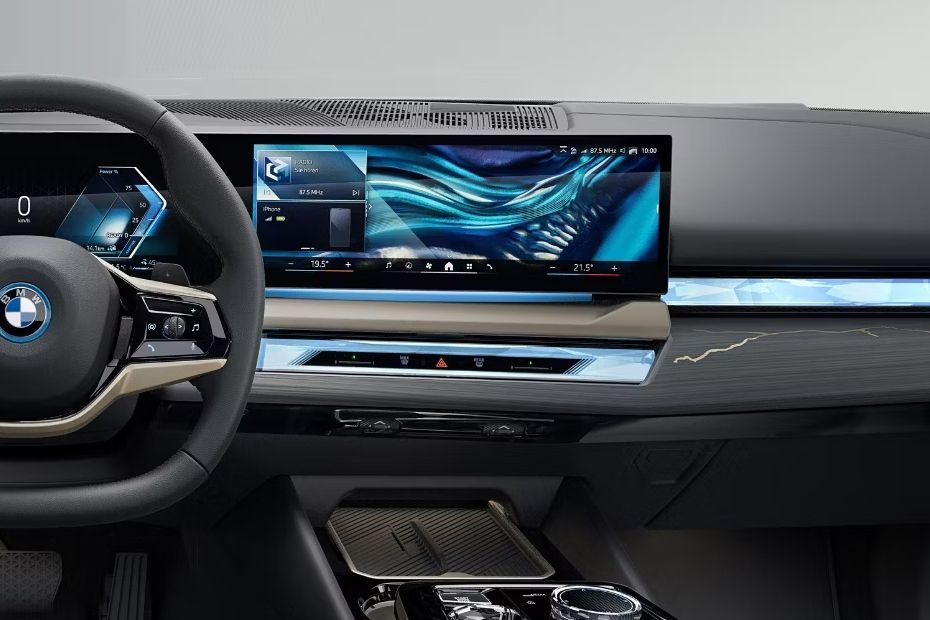 BMW 530 E — תמונה 6