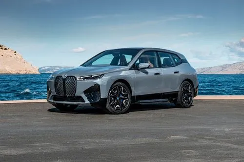 BMW iX50