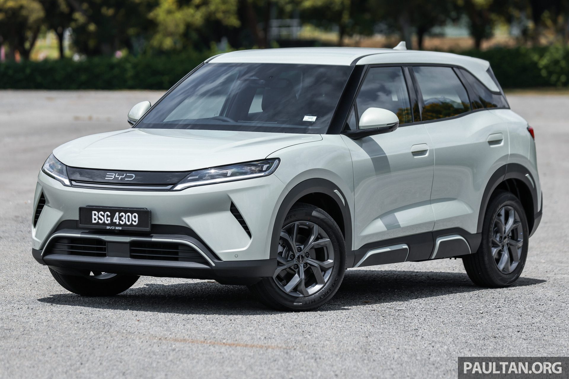 BYD Atto 2