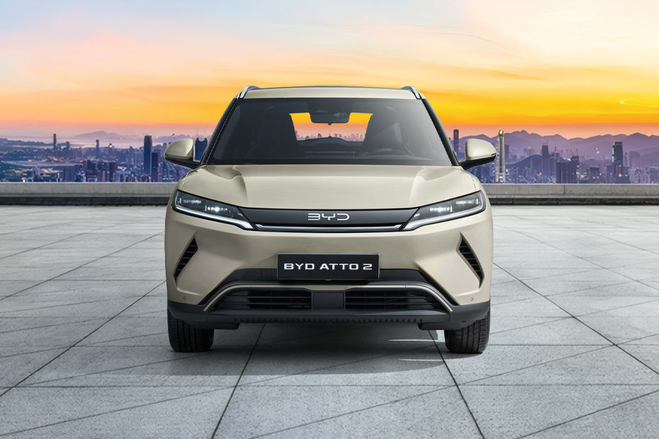 מבחן דרכים: BYD Atto 2 2026