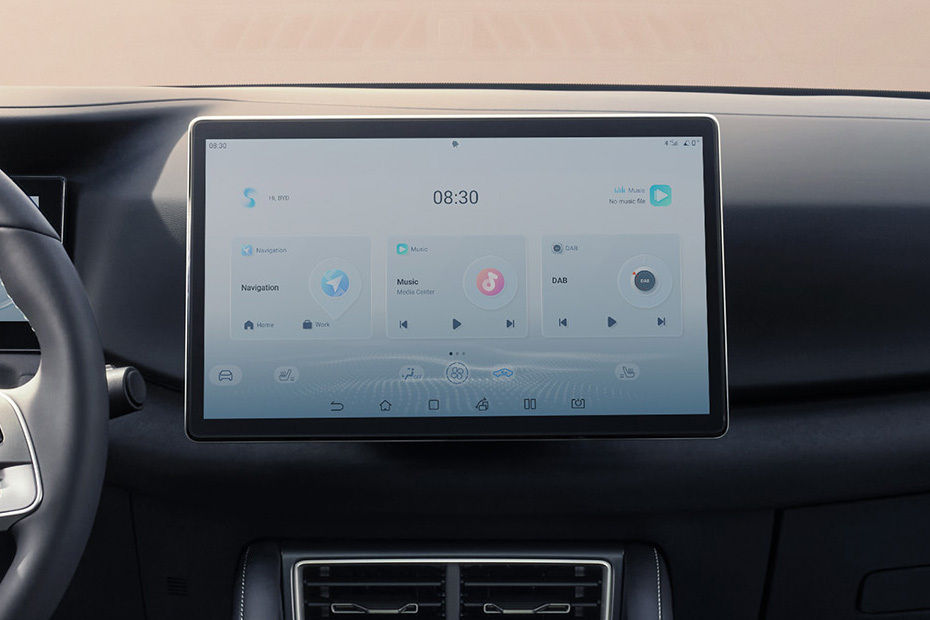 BYD Atto 2 — תמונה 6