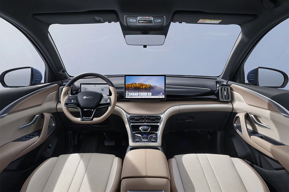 BYD Sealion 5 — תמונה 5