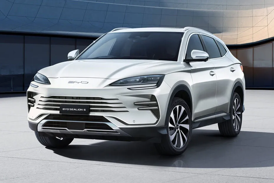 BYD Seal U 2026: הנתונים, הגרסאות והמימון
