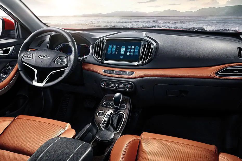 Chery Tiggo 7 Pro — תמונה 5