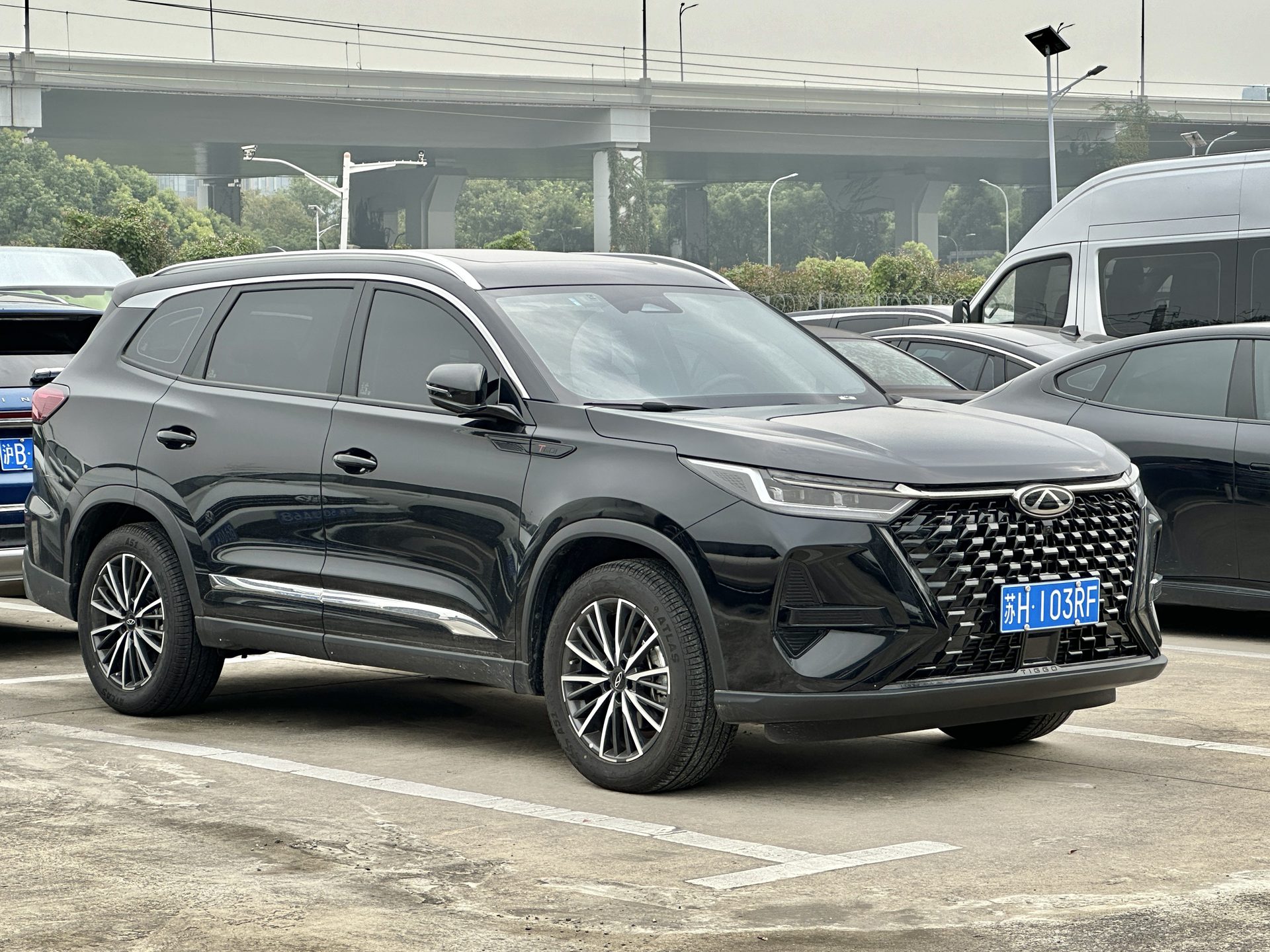 Chery Tiggo 8 Pro