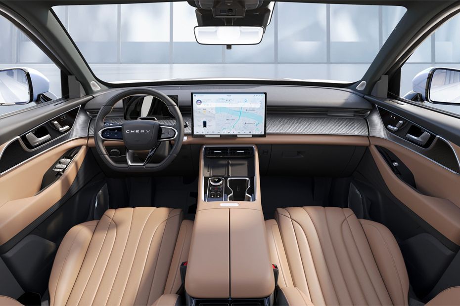 Chery Tiggo 9 Luxury — תמונה 6