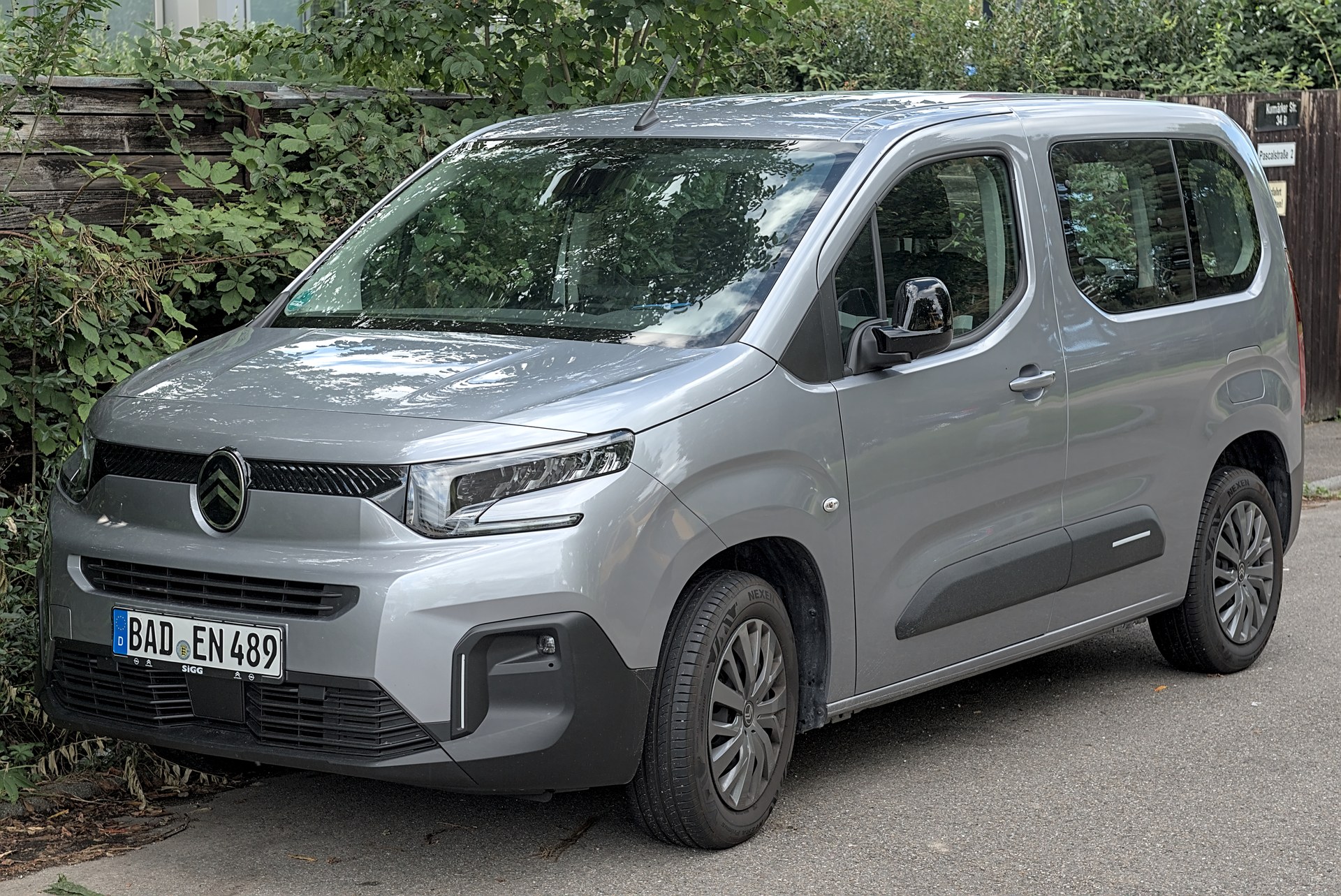 Citroën Berlingo