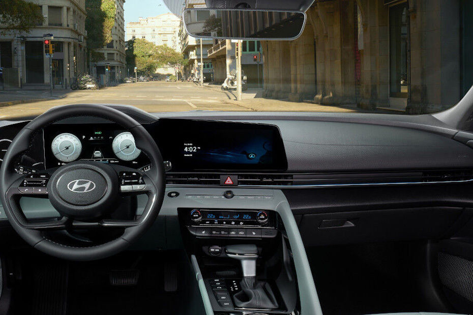 Hyundai Elantra — תמונה 5