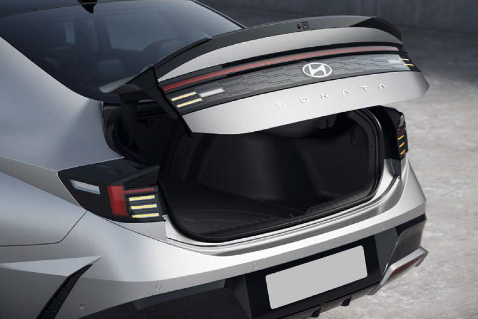 Hyundai Sonata — תמונה 5