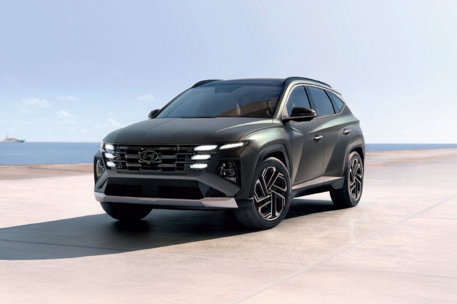 מבחן דרכים: Hyundai Tucson 2026