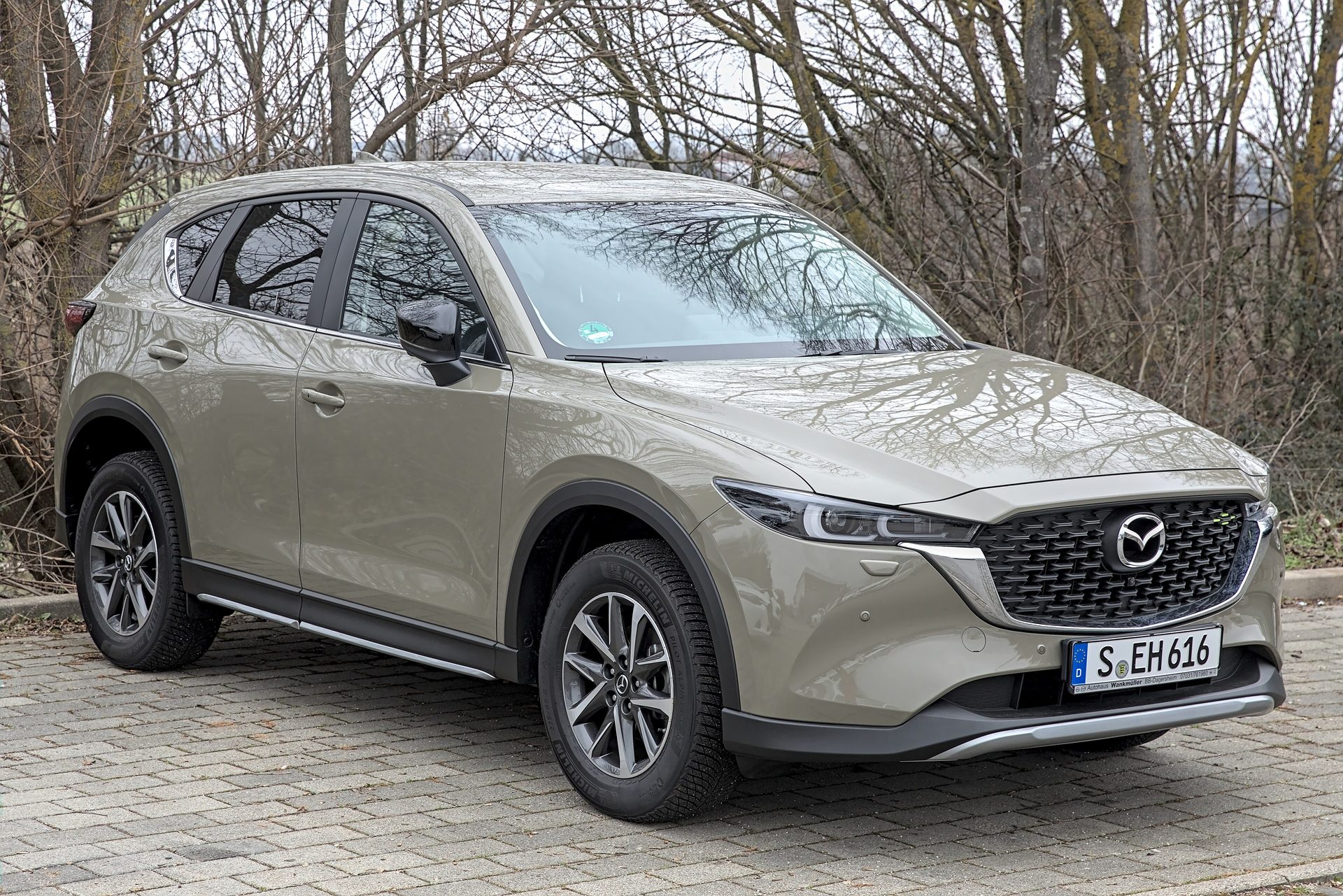 Mazda CX5