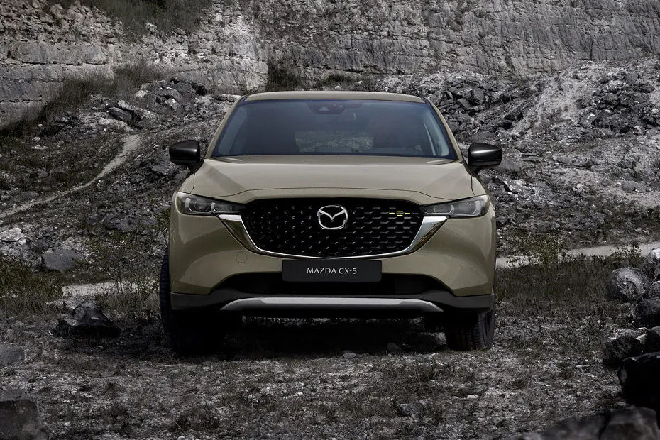 Mazda CX5