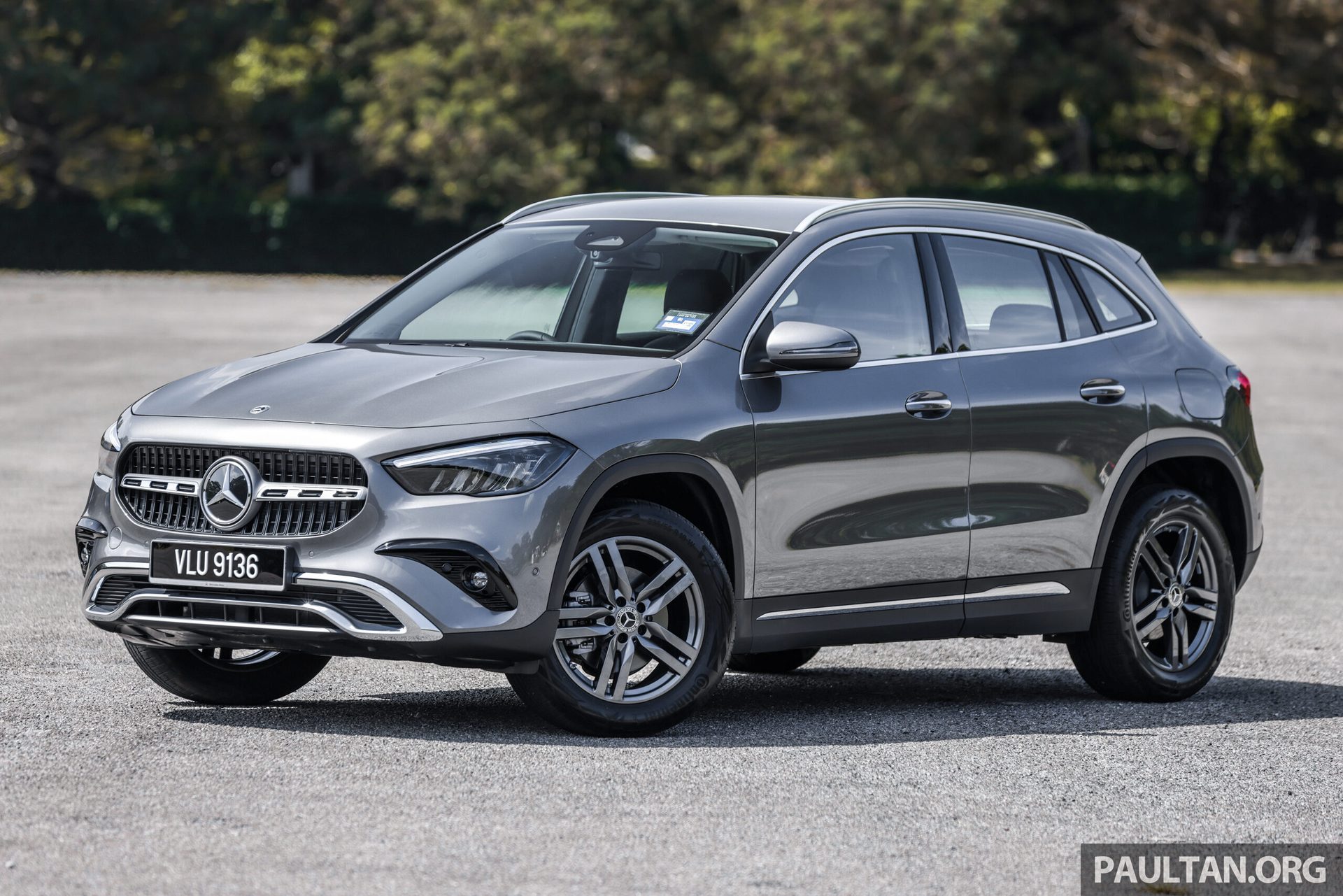 Mercedes-Benz GLA 200