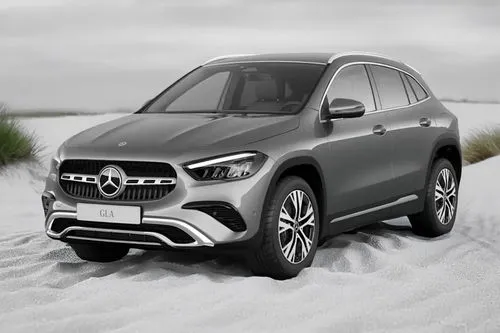 Mercedes-Benz GLA 200