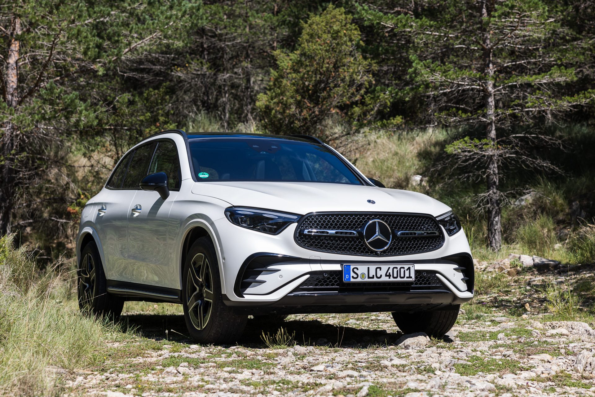 Mercedes-Benz GLC 200 Coupé