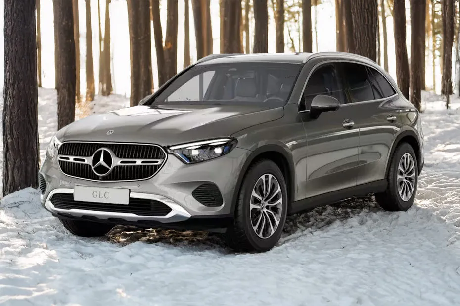 Mercedes-Benz GLC 300 2026: הנתונים, הגרסאות והמימון