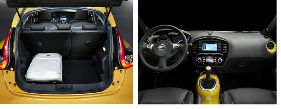 Nissan Juke — תמונה 5