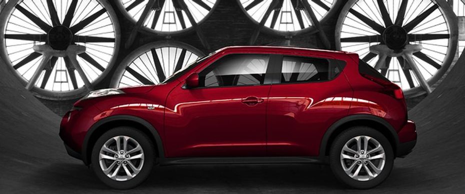 Nissan Juke — תמונה 6