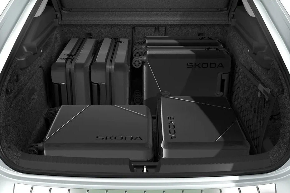 Škoda Superb — תמונה 5