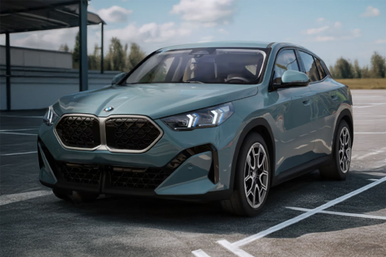 BMW X2