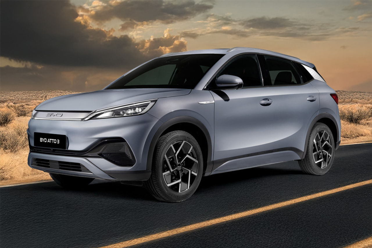 BYD ATTO 3