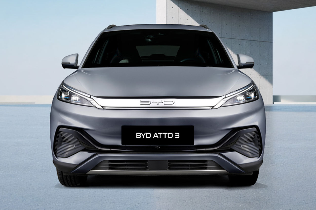 BYD ATTO 3
