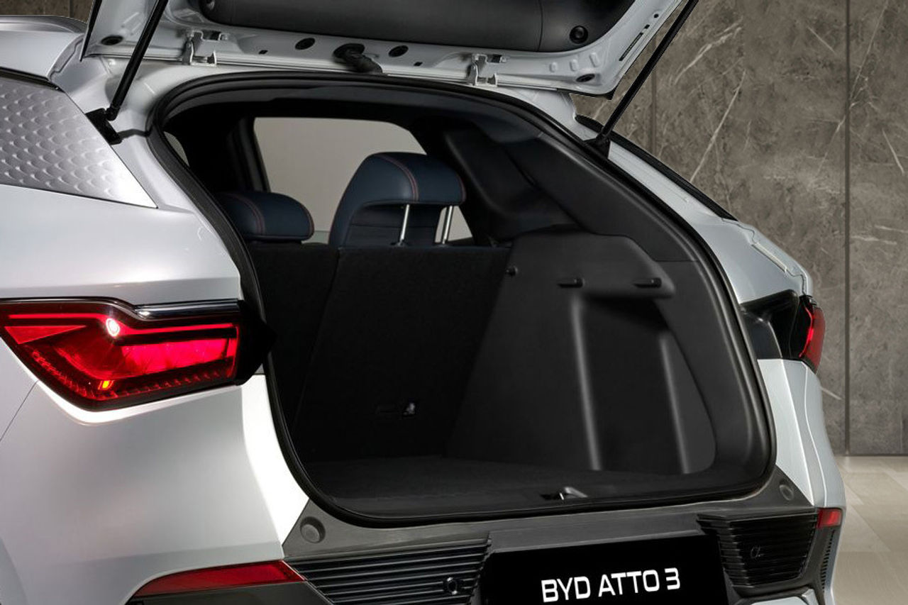 BYD ATTO 3