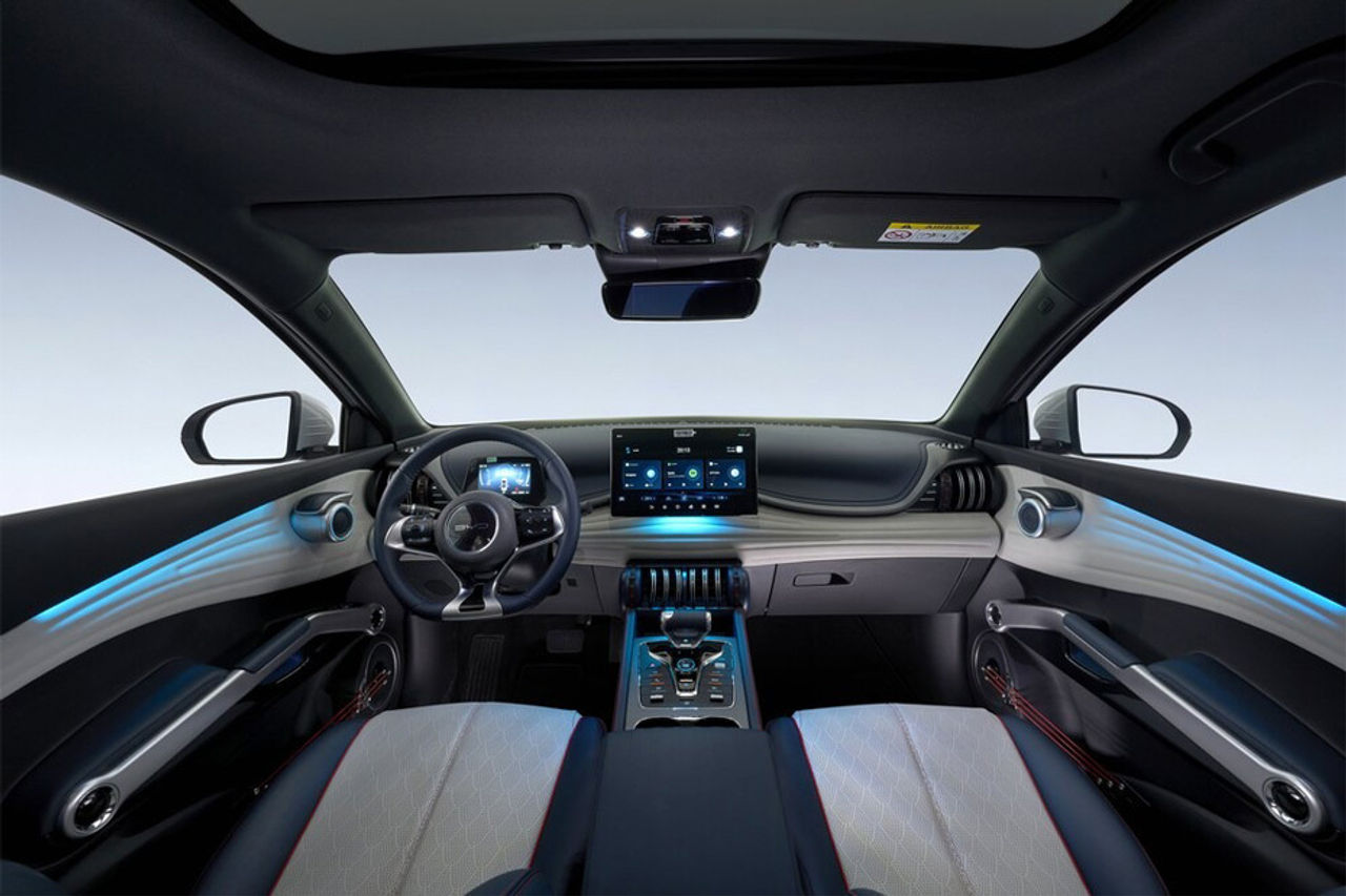 BYD ATTO 3