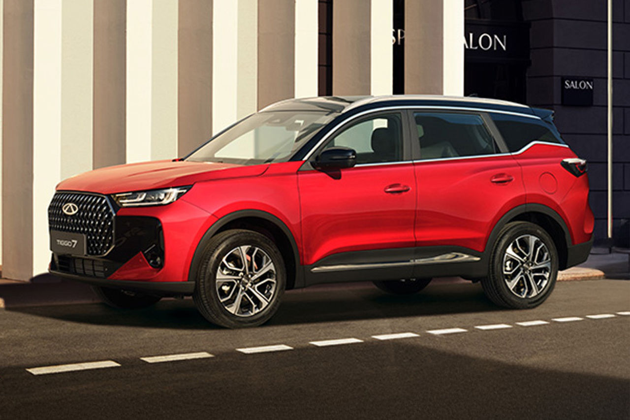 Chery TIGGO 7 Pro