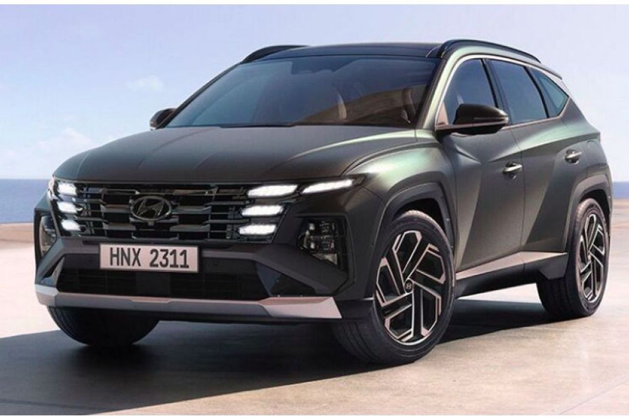 Hyundai Tucson