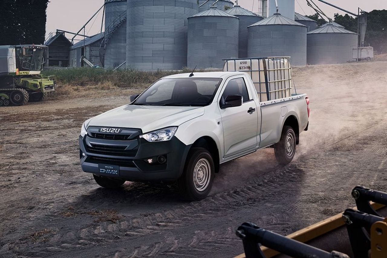 Isuzu 4X4 D-MAX