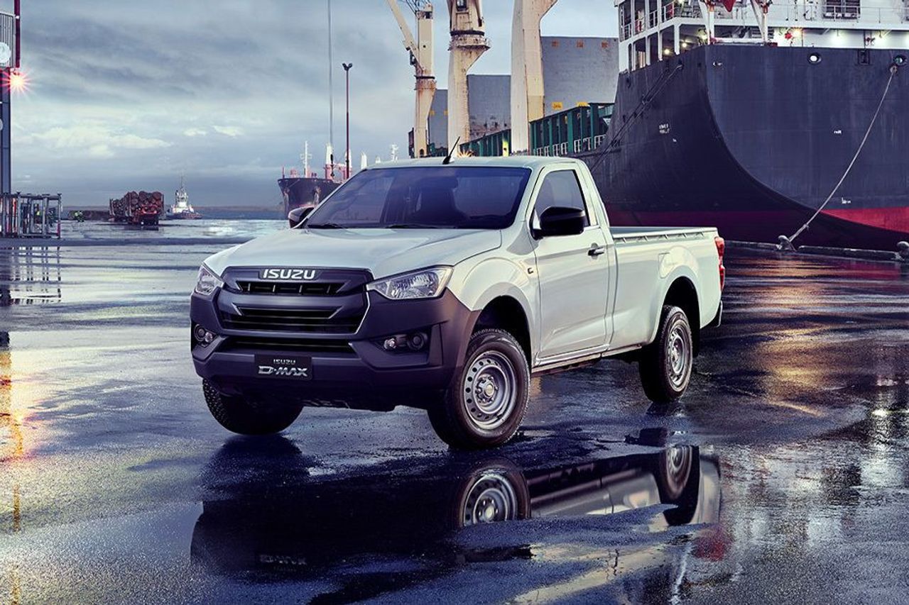Isuzu 4X4 D-MAX