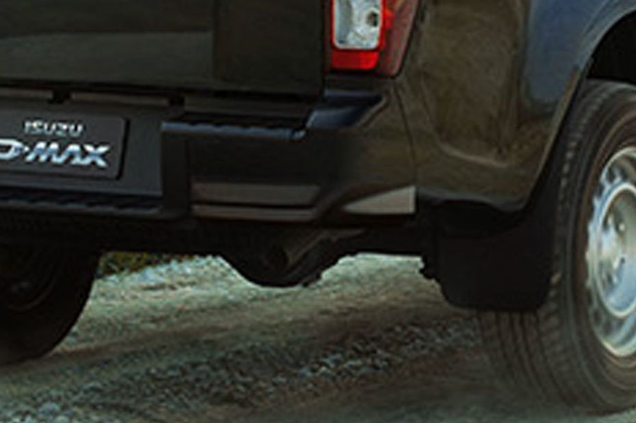 Isuzu 4X4 D-MAX