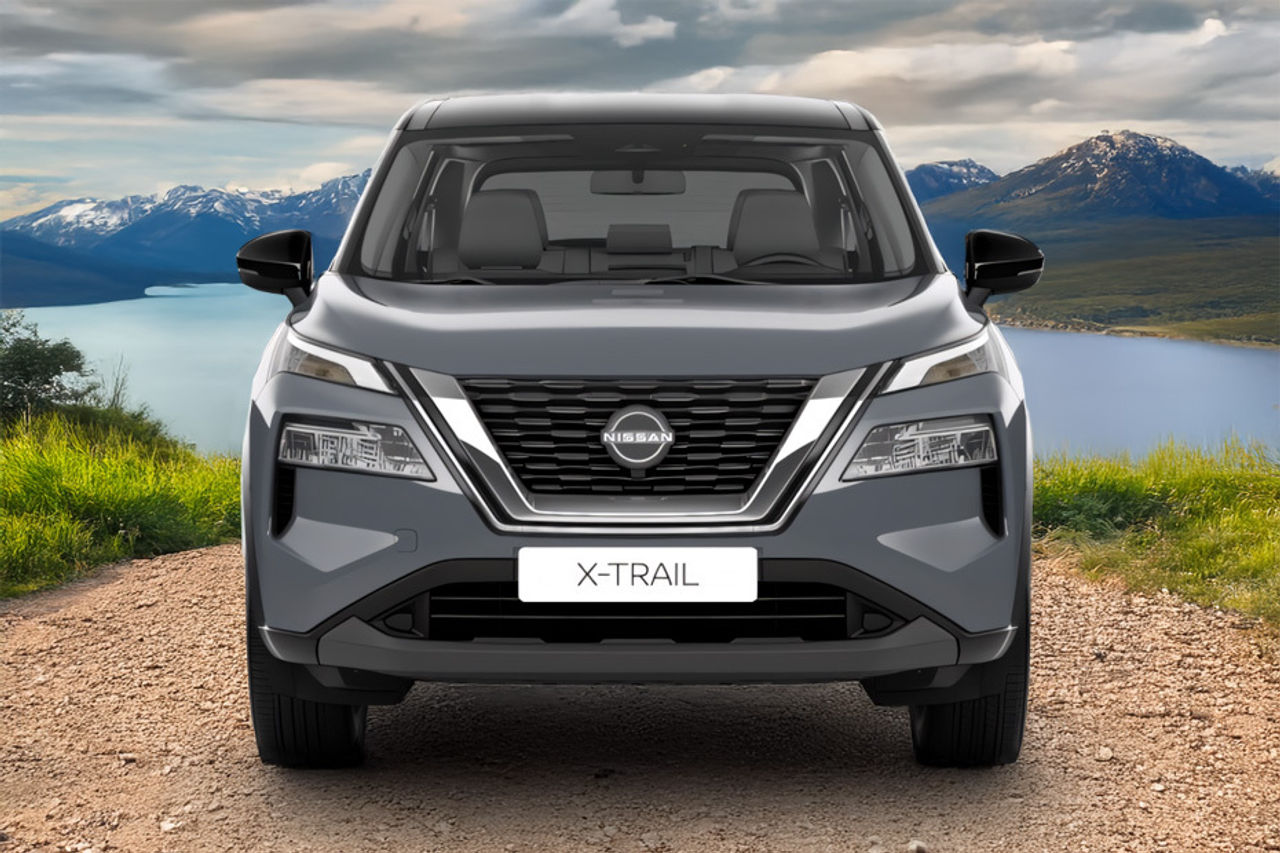 Nissan אקס טרייל