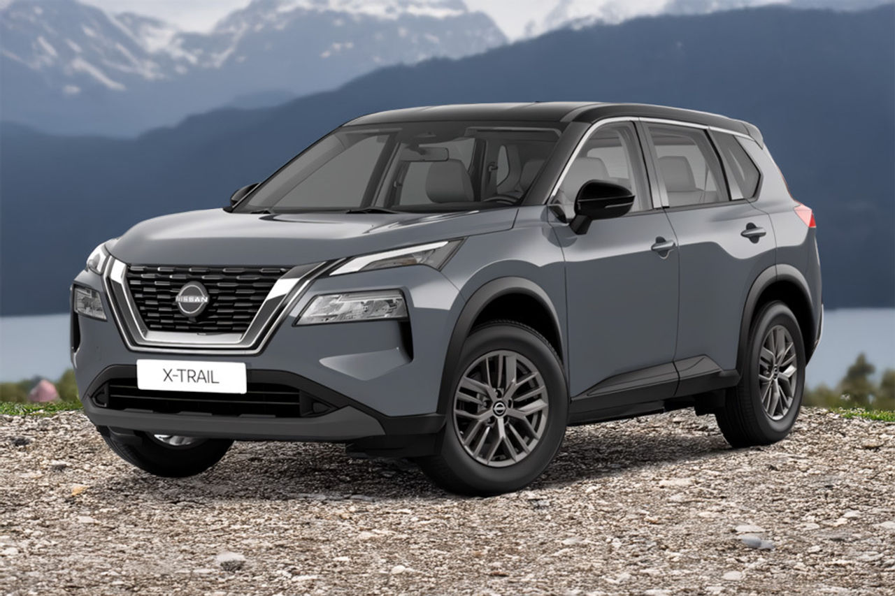 Nissan אקס טרייל