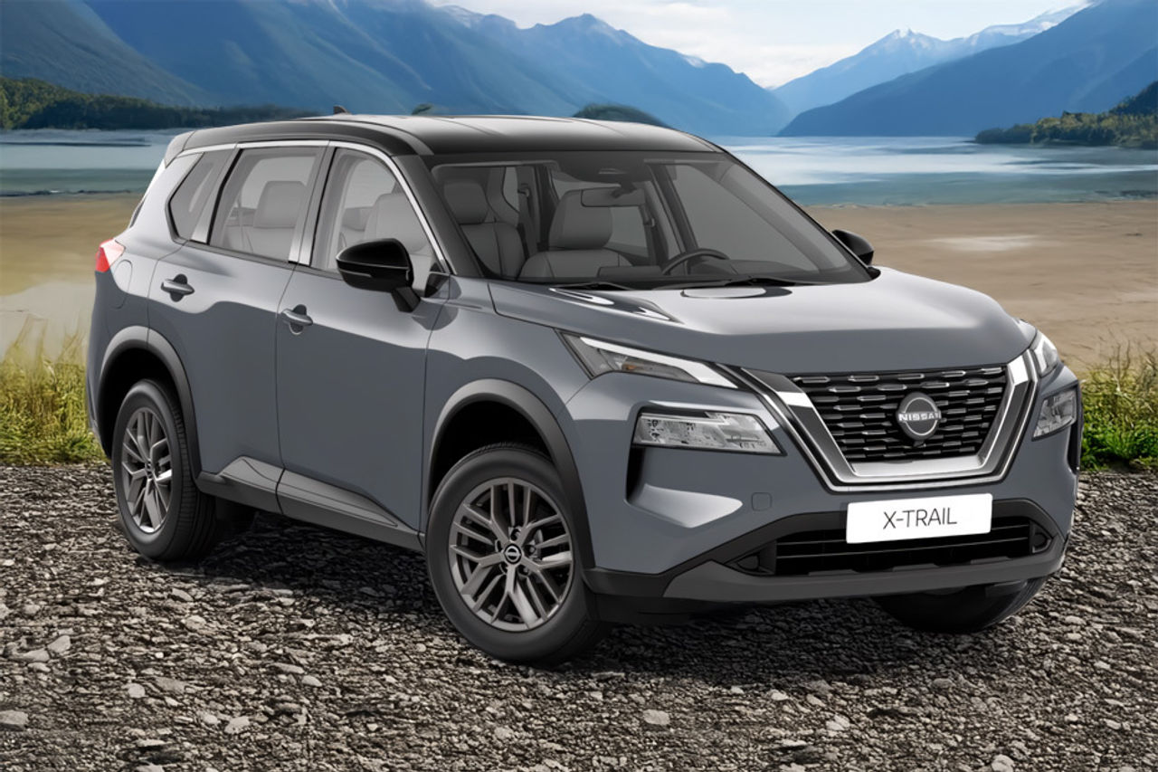 Nissan אקס טרייל