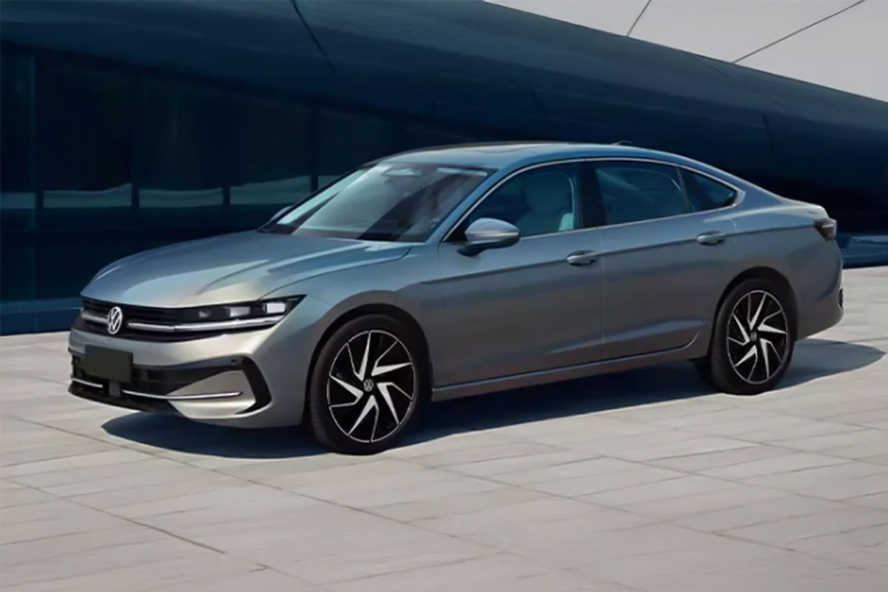 Volkswagen פאסאט