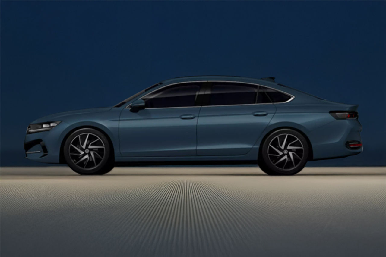 Volkswagen פאסאט