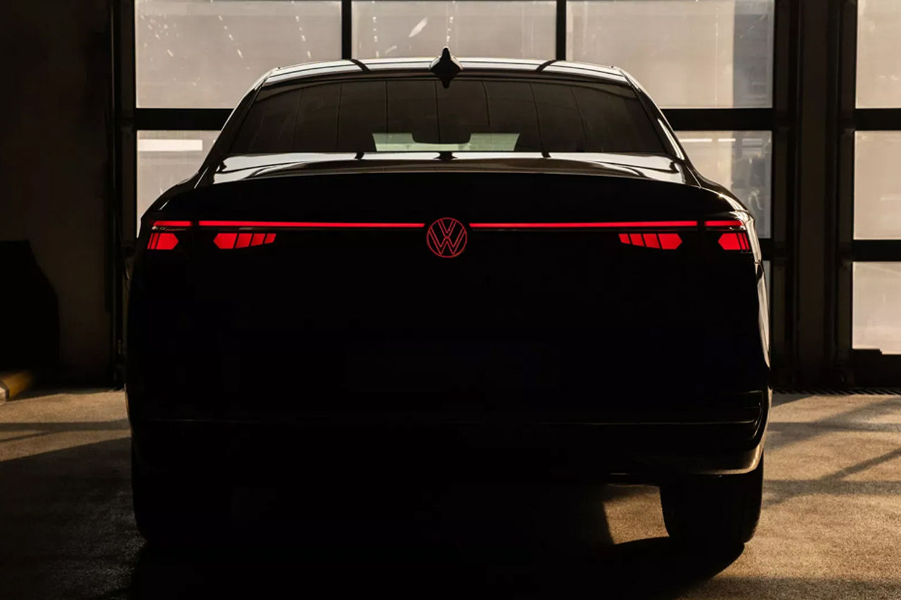 Volkswagen פאסאט